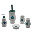 ceramic bathroom set